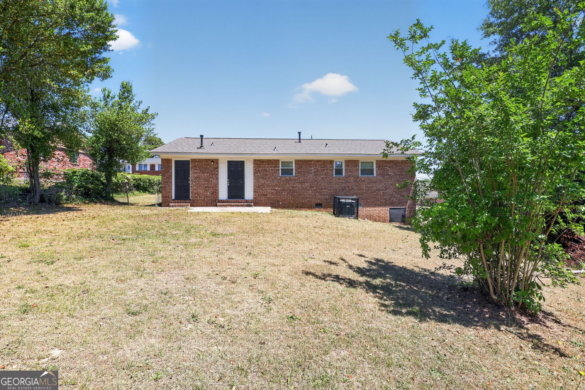 2508 Dexter Road Augusta, GA 30906 - Photo 4 of 33 a view of a house with a yard and potted plants