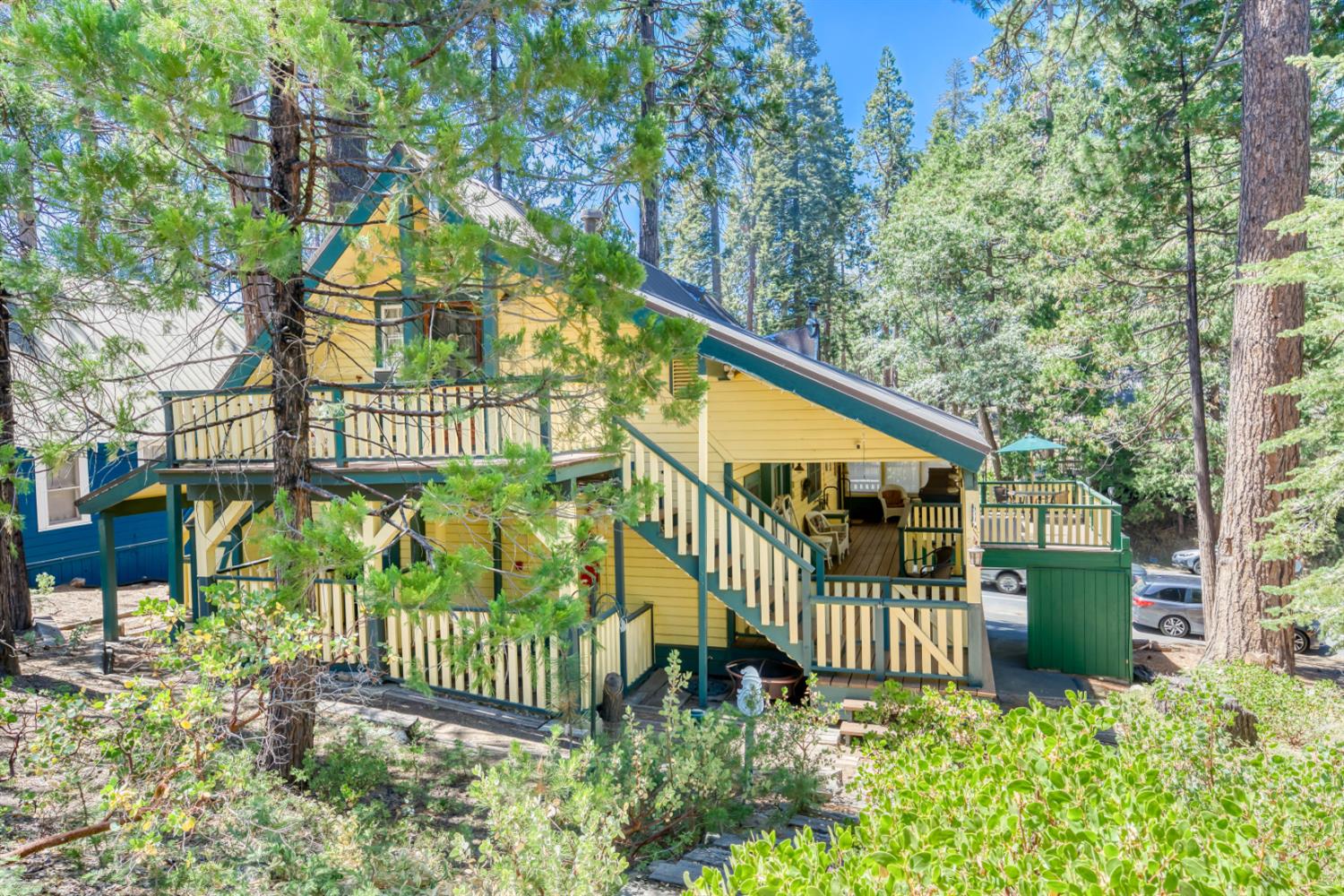 42025 Tollhouse Road Shaver Lake, CA 93664 - Photo 2 of 64