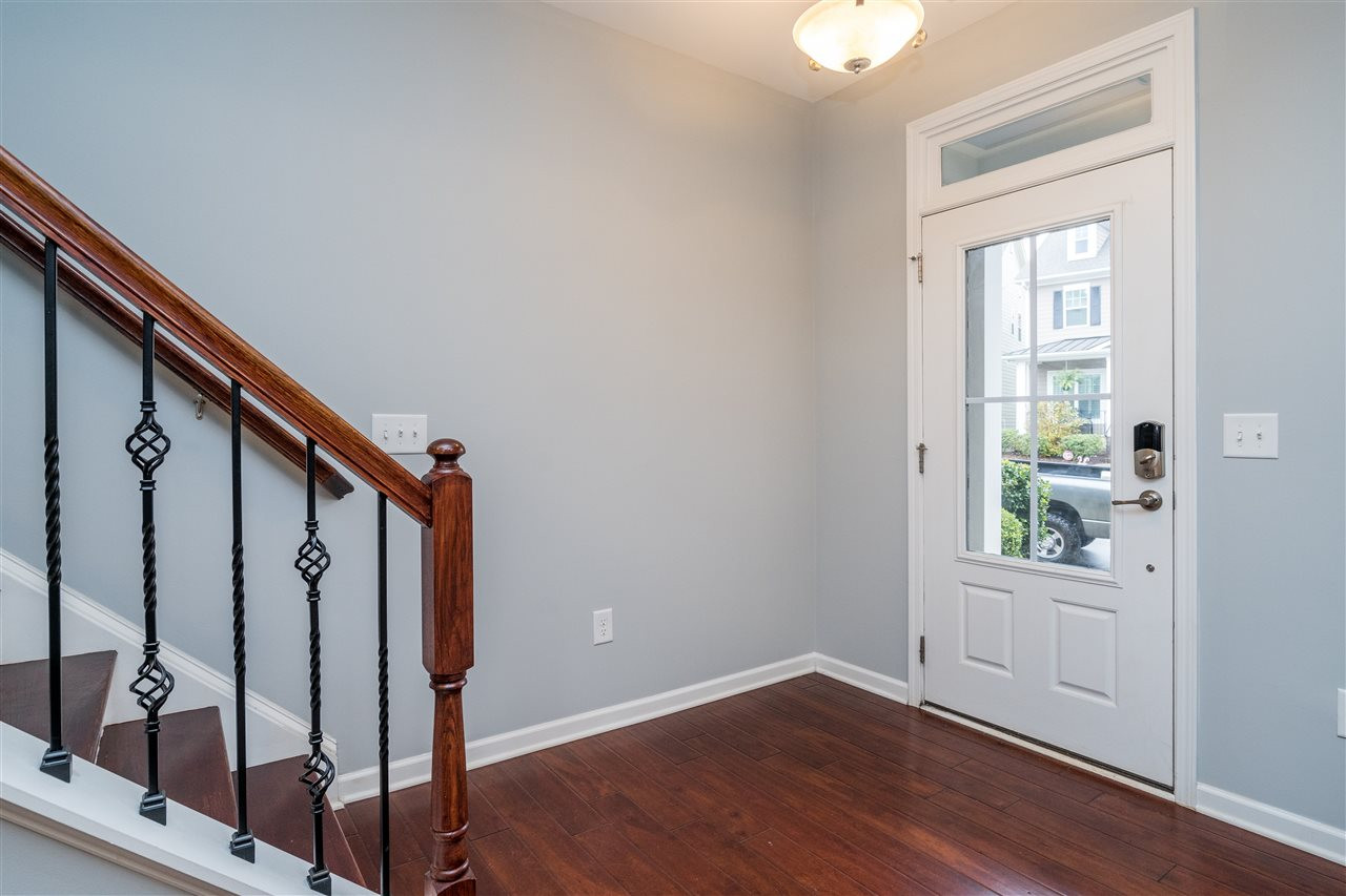 1539 Rodessa Run Raleigh, NC 27607 - Photo 4 of 25 Foyer
