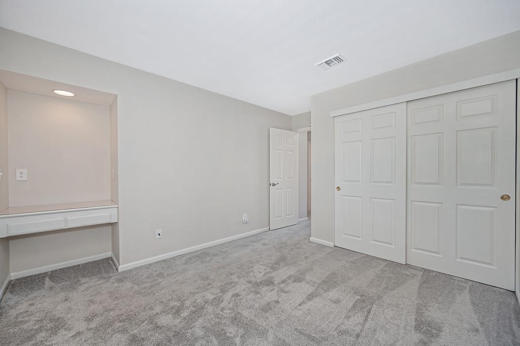 15212 Medella Circle Rancho Murieta, CA 95683 - Photo 23 of 32 Guest Room #2 with built-in work area