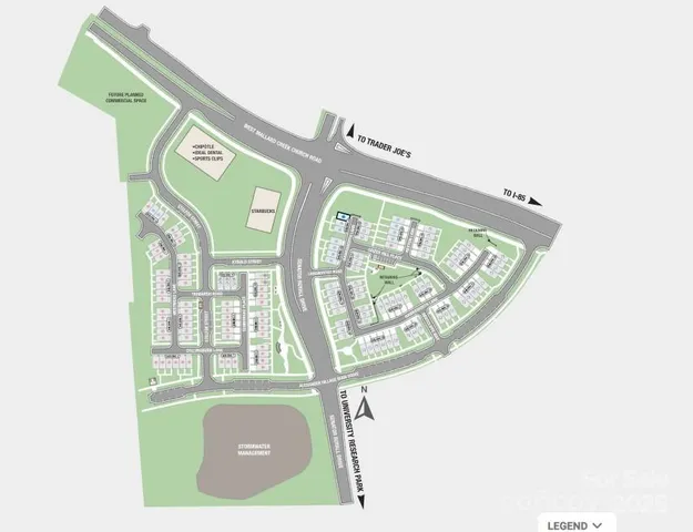 $424,990 | 9466 Senator Royall Drive, Charlotte, NC 28262