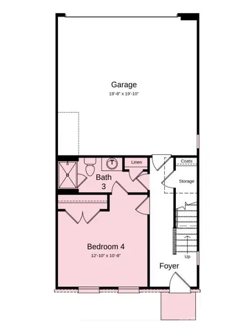 $424,990 | 9466 Senator Royall Drive, Charlotte, NC 28262