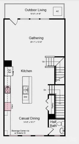 $424,990 | 9466 Senator Royall Drive, Charlotte, NC 28262