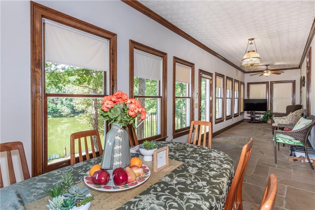 755 Harris Road Jasper, GA 30143 - Photo 27 of 60 a room with furniture and a large window