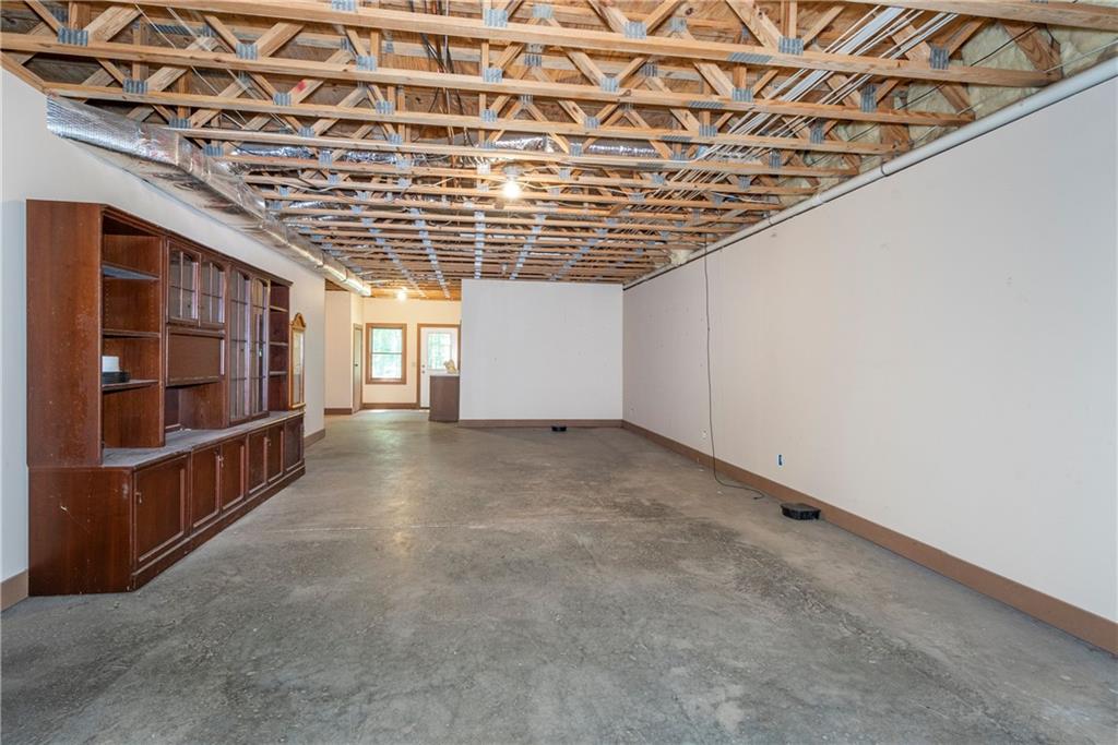 755 Harris Road Jasper, GA 30143 - Photo 40 of 60 a view of a room with racks on the wall