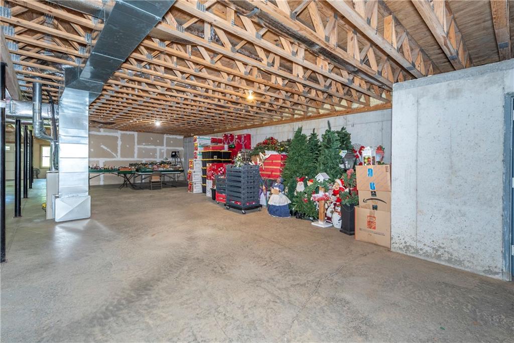755 Harris Road Jasper, GA 30143 - Photo 41 of 60 a view of a garage with storage