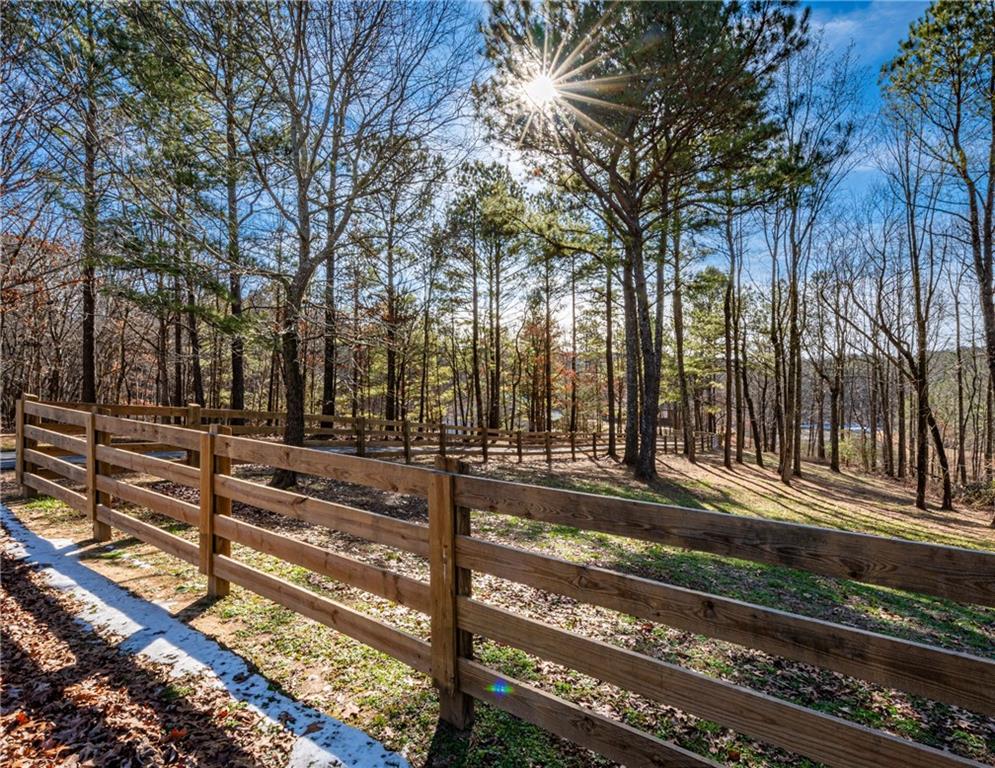 755 Harris Road Jasper, GA 30143 - Photo 60 of 60 a view of a yard with street