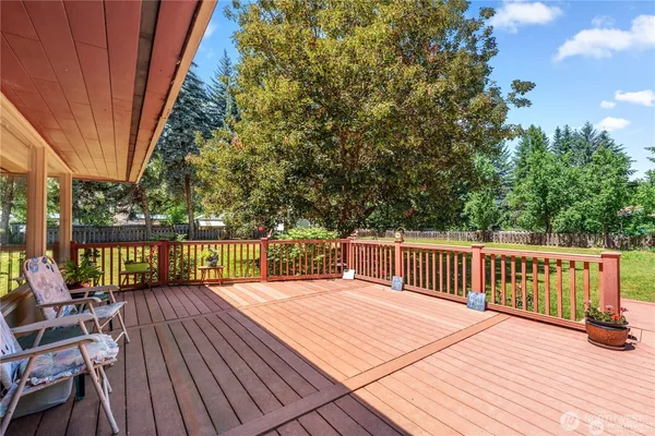 a view of outdoor space and yard