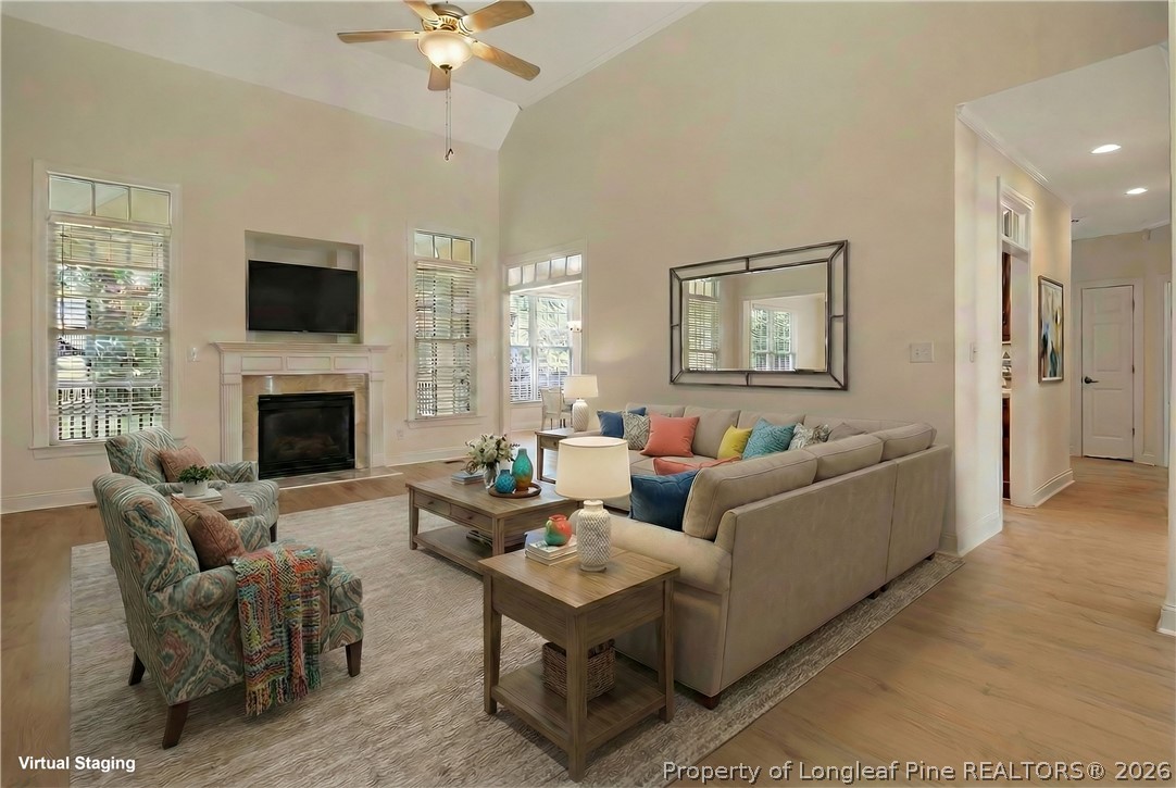 196 Leaning Pine Circle Spring Lake, NC 28390 - Photo 4 of 43