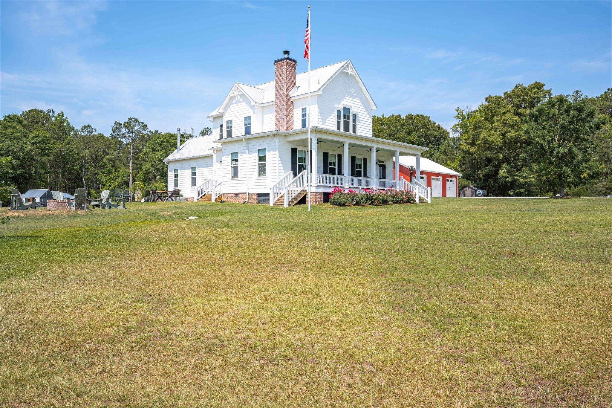 153 Barksdale Ferry Road McCormick, SC 29835 - Photo 5 of 90