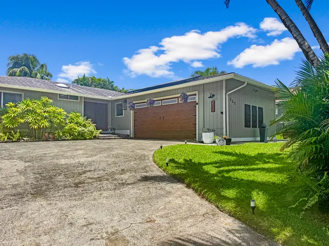 $1,170,000 | 321 Hie Street, Kapaa, HI 96746