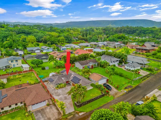 $1,170,000 | 321 Hie Street, Kapaa, HI 96746