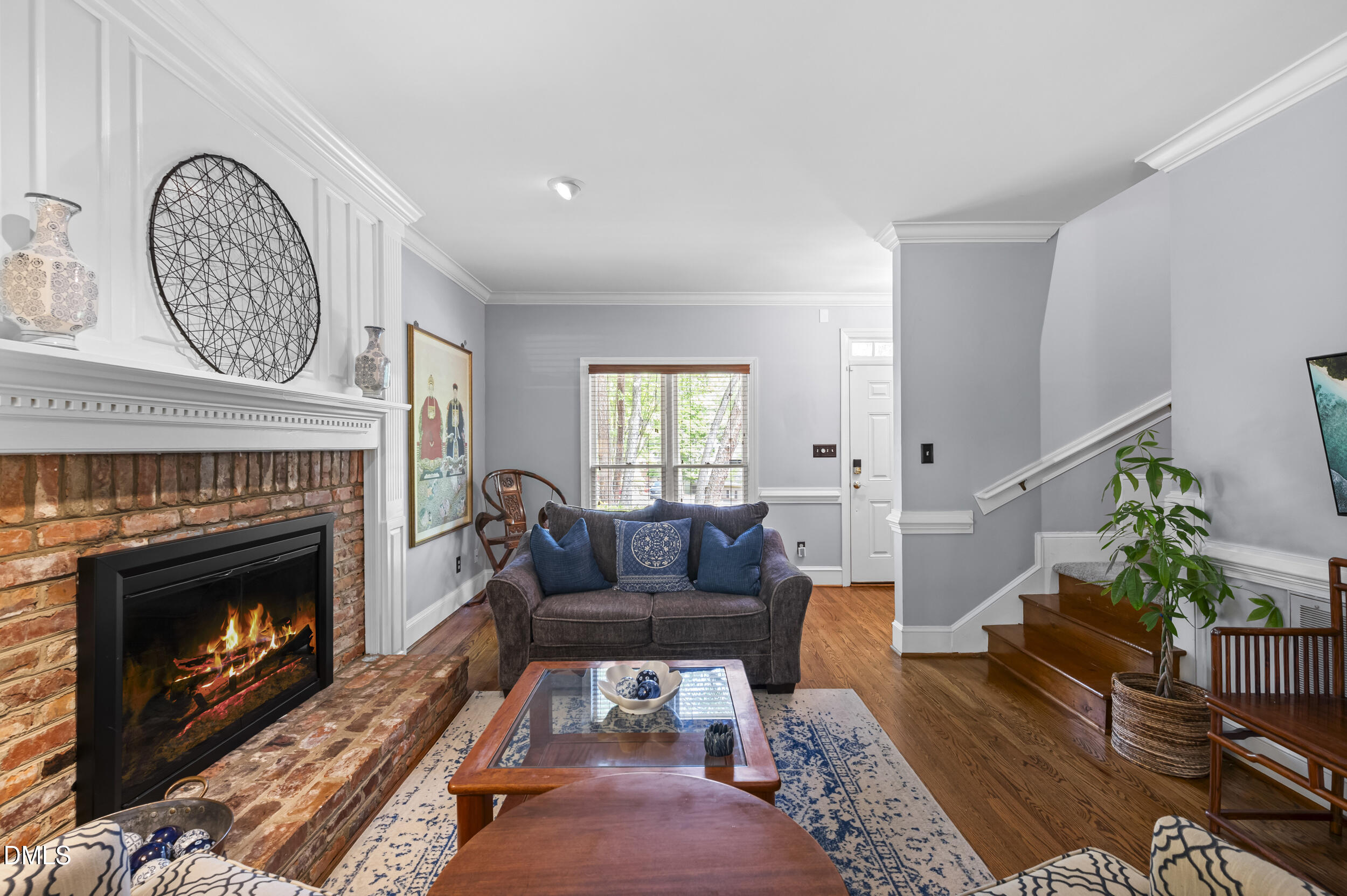 1407 Traherne Drive Raleigh, NC 27612 - Photo 6 of 37