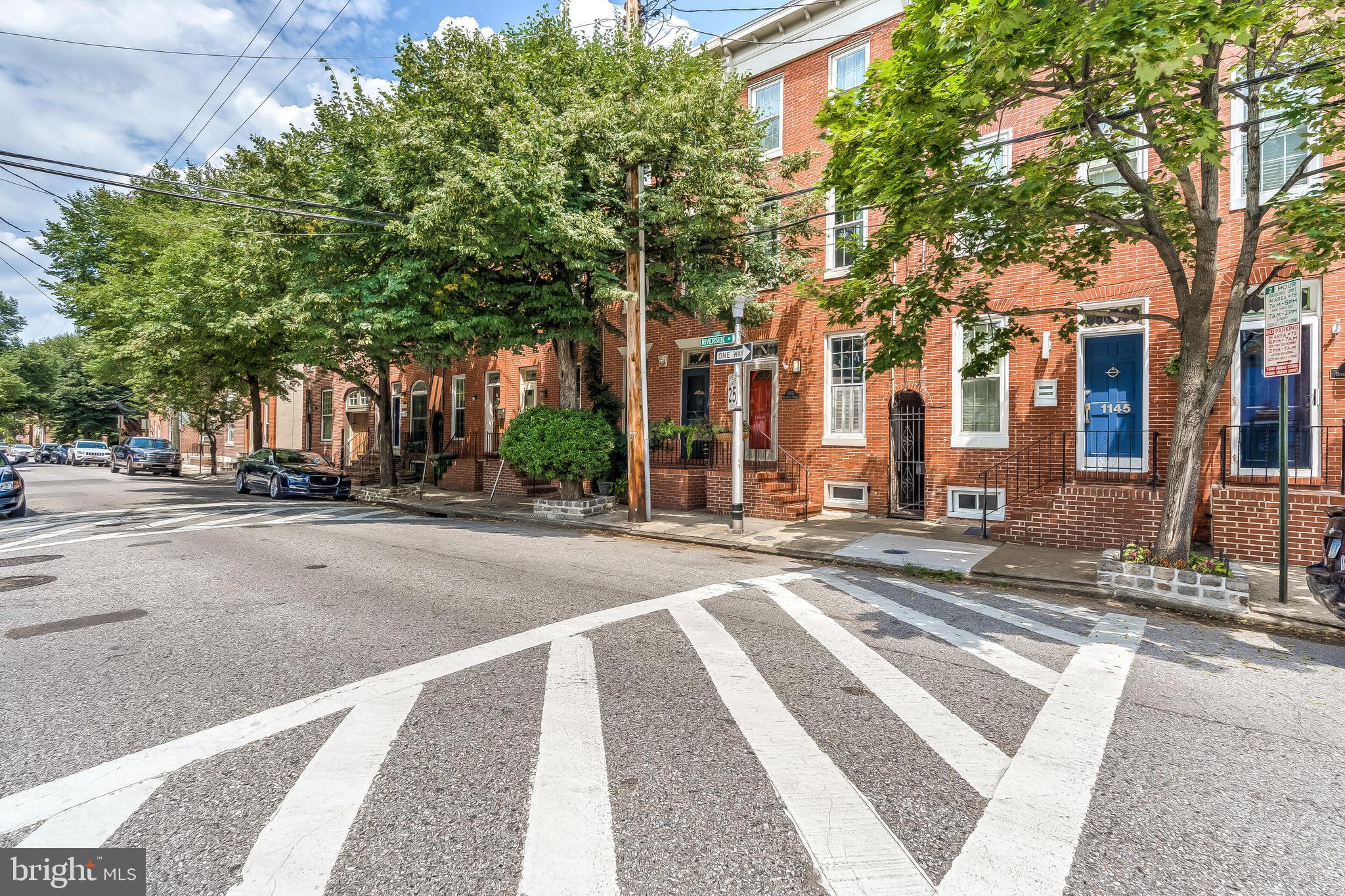 1143 Riverside Avenue Baltimore, MD 21230 - Photo 1 of 76