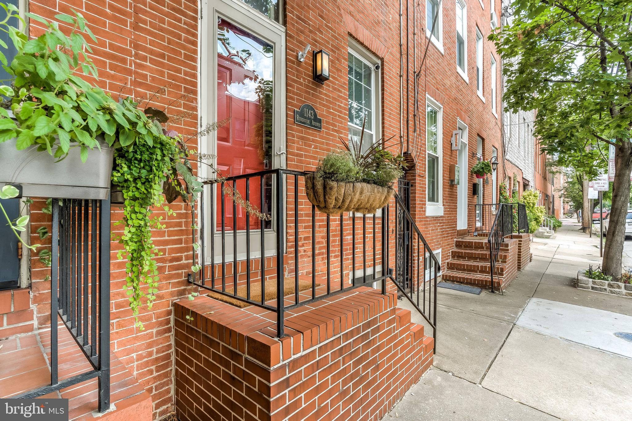 1143 Riverside Avenue Baltimore, MD 21230 - Photo 3 of 76