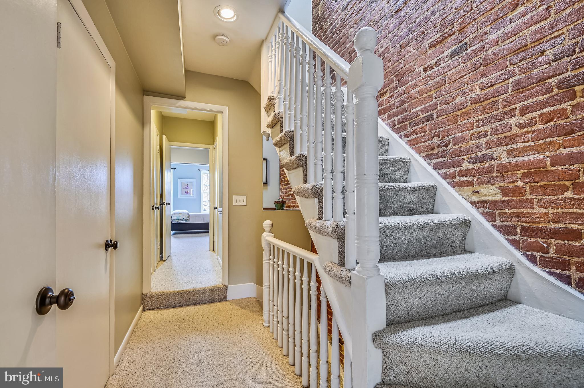 1143 Riverside Avenue Baltimore, MD 21230 - Photo 29 of 76 Level 2 Hallway