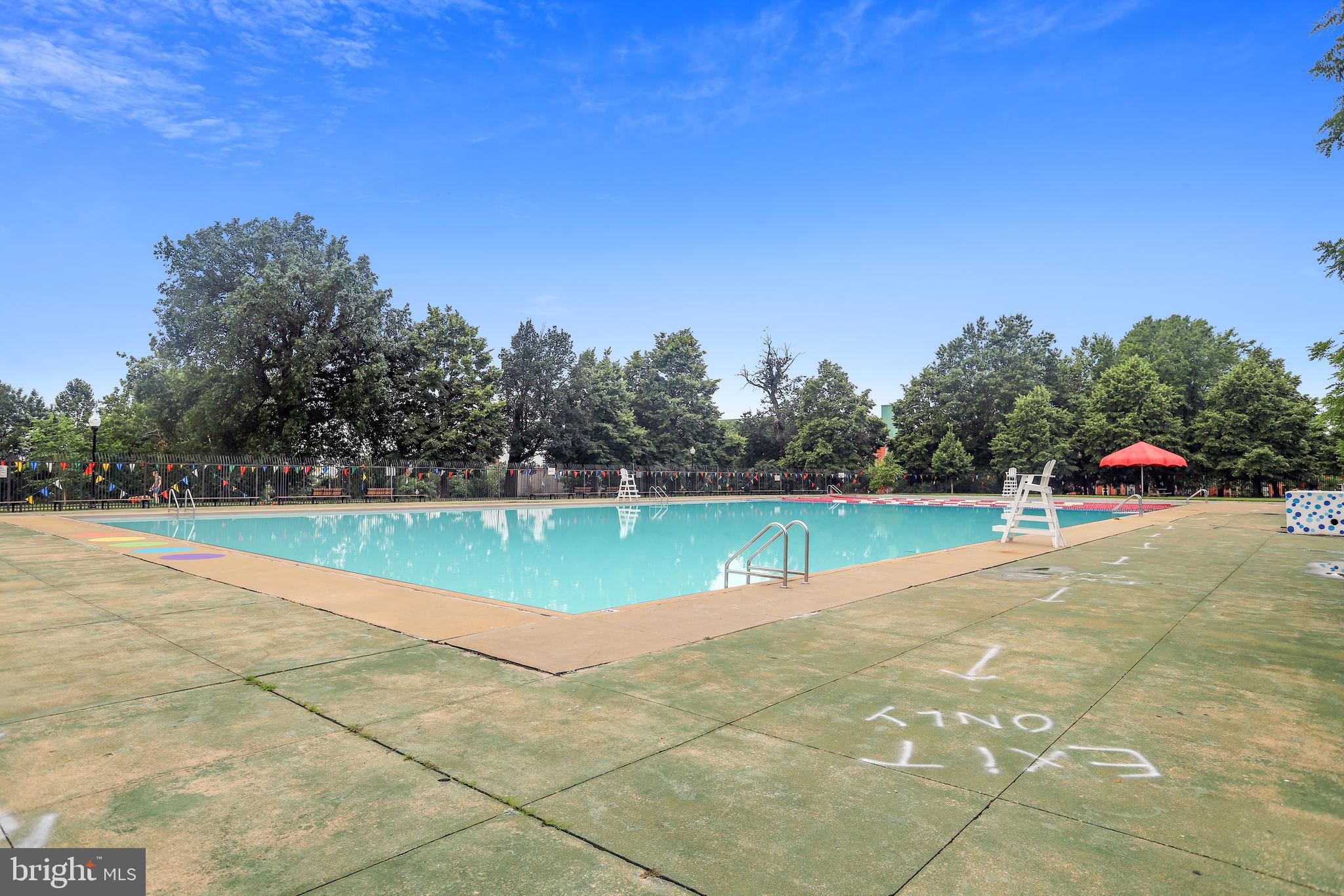 1143 Riverside Avenue Baltimore, MD 21230 - Photo 72 of 76 Blocks to Riverside Park with Pool