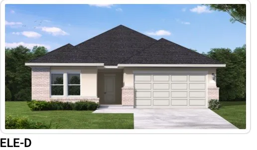 $329,990 | 6714 Pebble Bluff, Cove, TX 77523