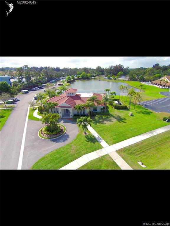 8950 Southwest Chrysler Circle Stuart, FL 34997 - Photo 28 of 28 Clubhouse and Pool