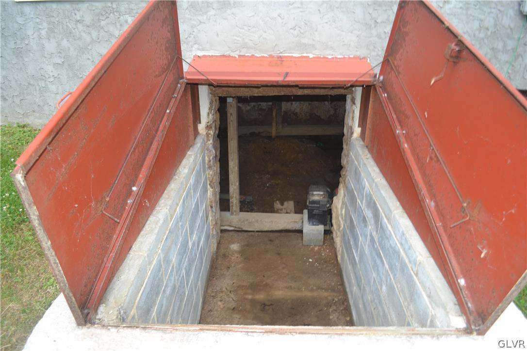 233 Longview Road Boyertown, PA 19512 - Photo 11 of 49 Cellar Entrance