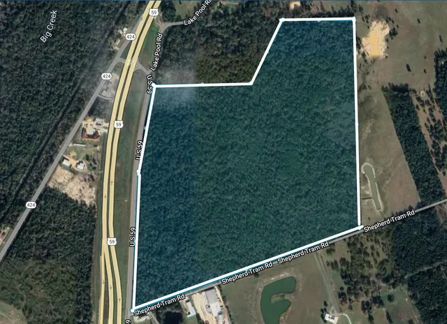 $6,516,294 | 59 Hwy Shepherd Tx 77371 Highway, Shepherd, TX 77371
