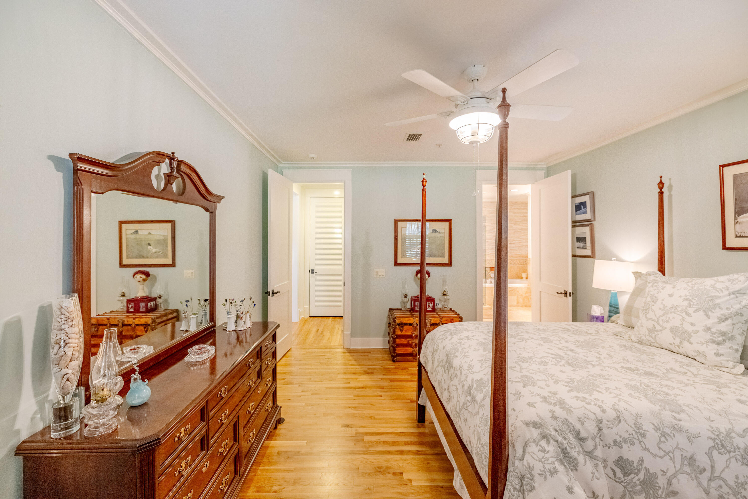 1508 Match Point Lane, Unit 302 Panama City Beach, FL 32413 - Photo 24 of 76 a view of a living room and dining room