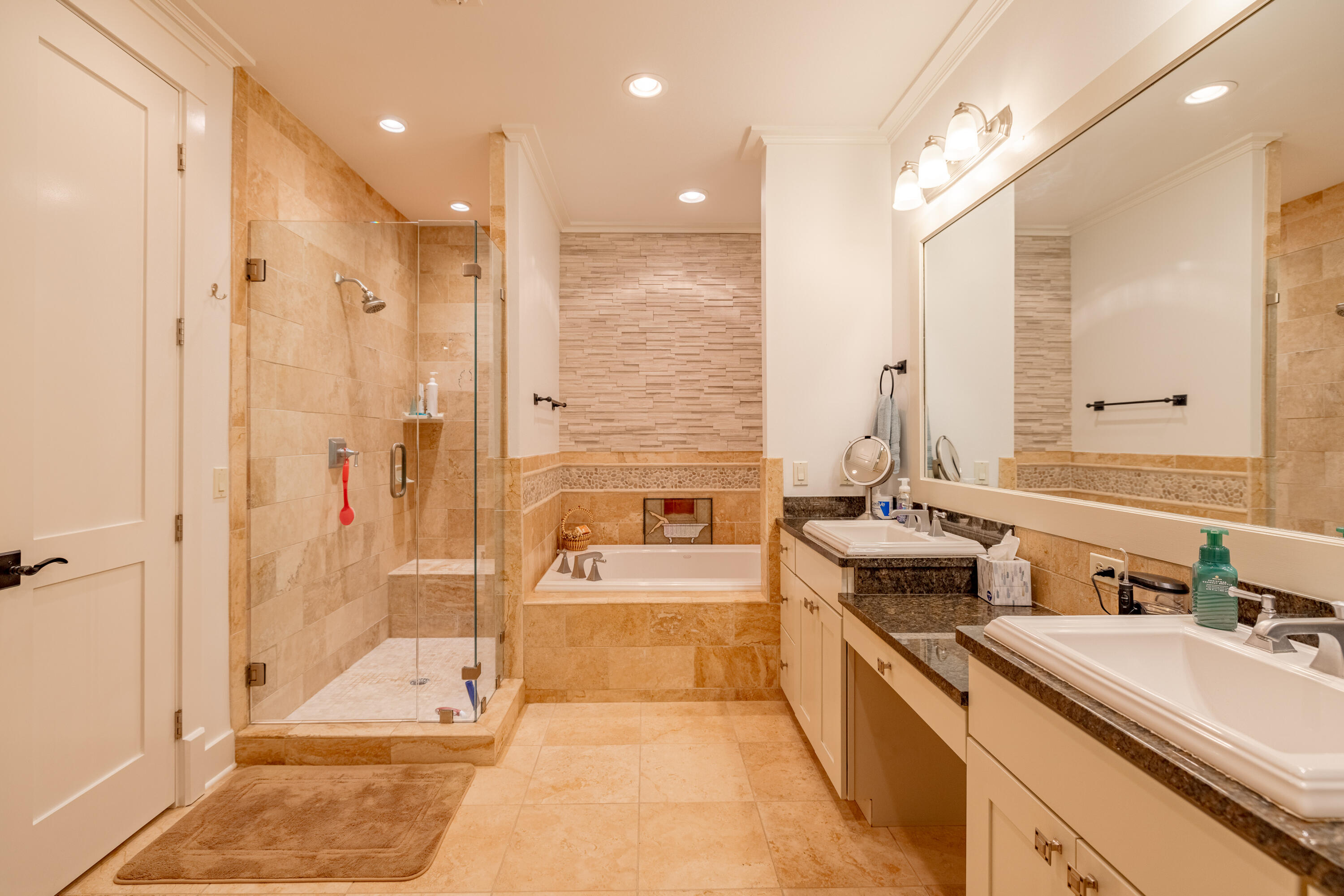 1508 Match Point Lane, Unit 302 Panama City Beach, FL 32413 - Photo 26 of 76 Master Bath