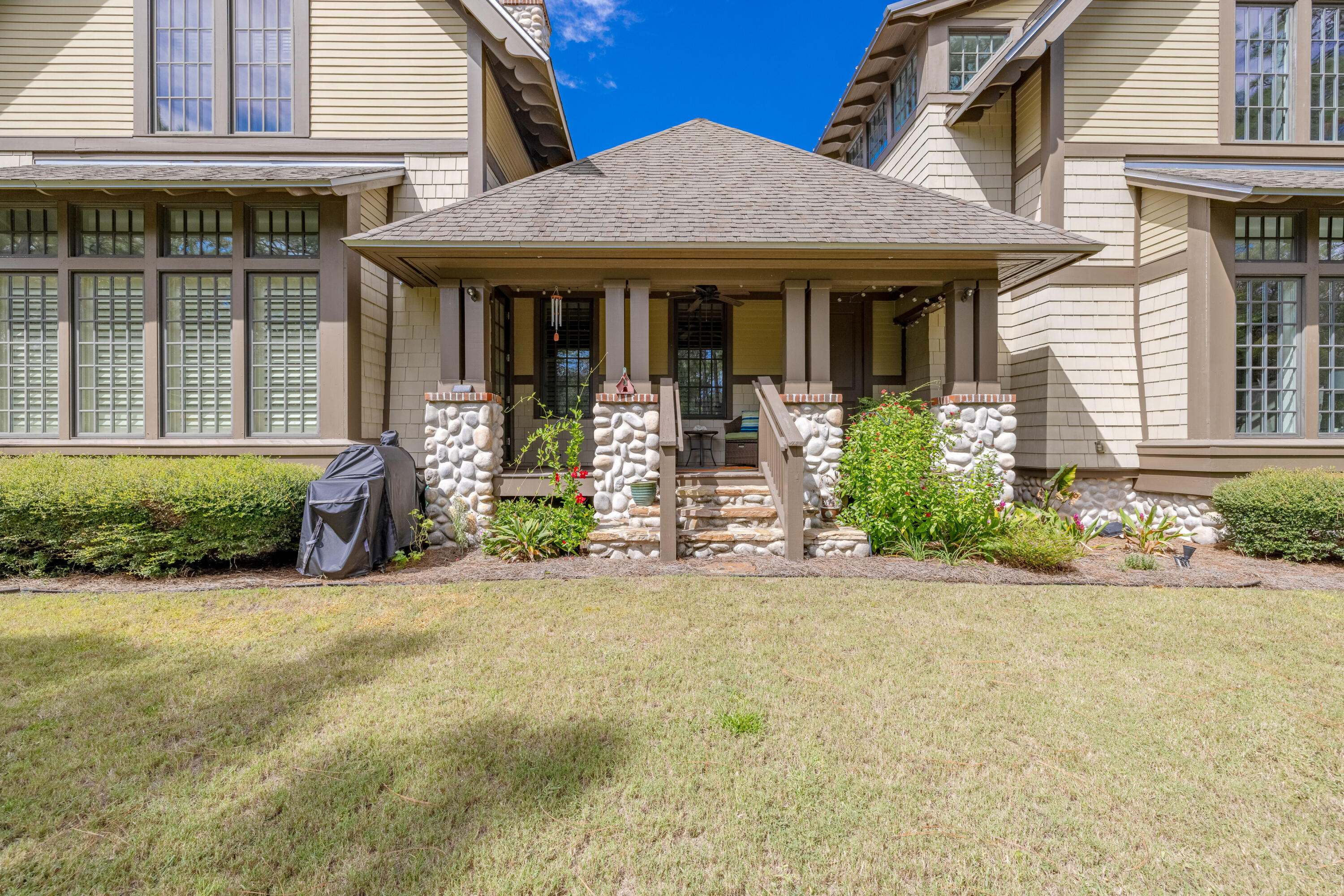 1508 Match Point Lane, Unit 302 Panama City Beach, FL 32413 - Photo 3 of 76 Covered Porch