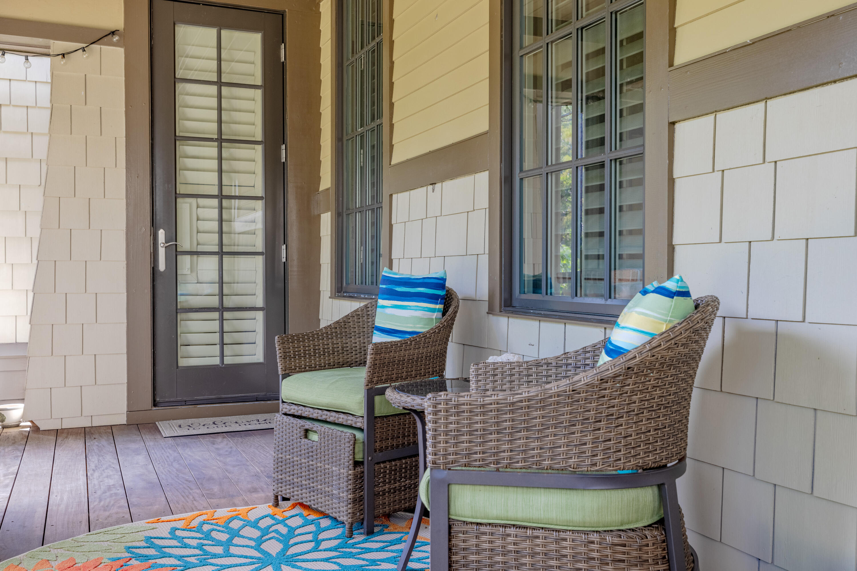 1508 Match Point Lane, Unit 302 Panama City Beach, FL 32413 - Photo 49 of 76 a living room filled with furniture