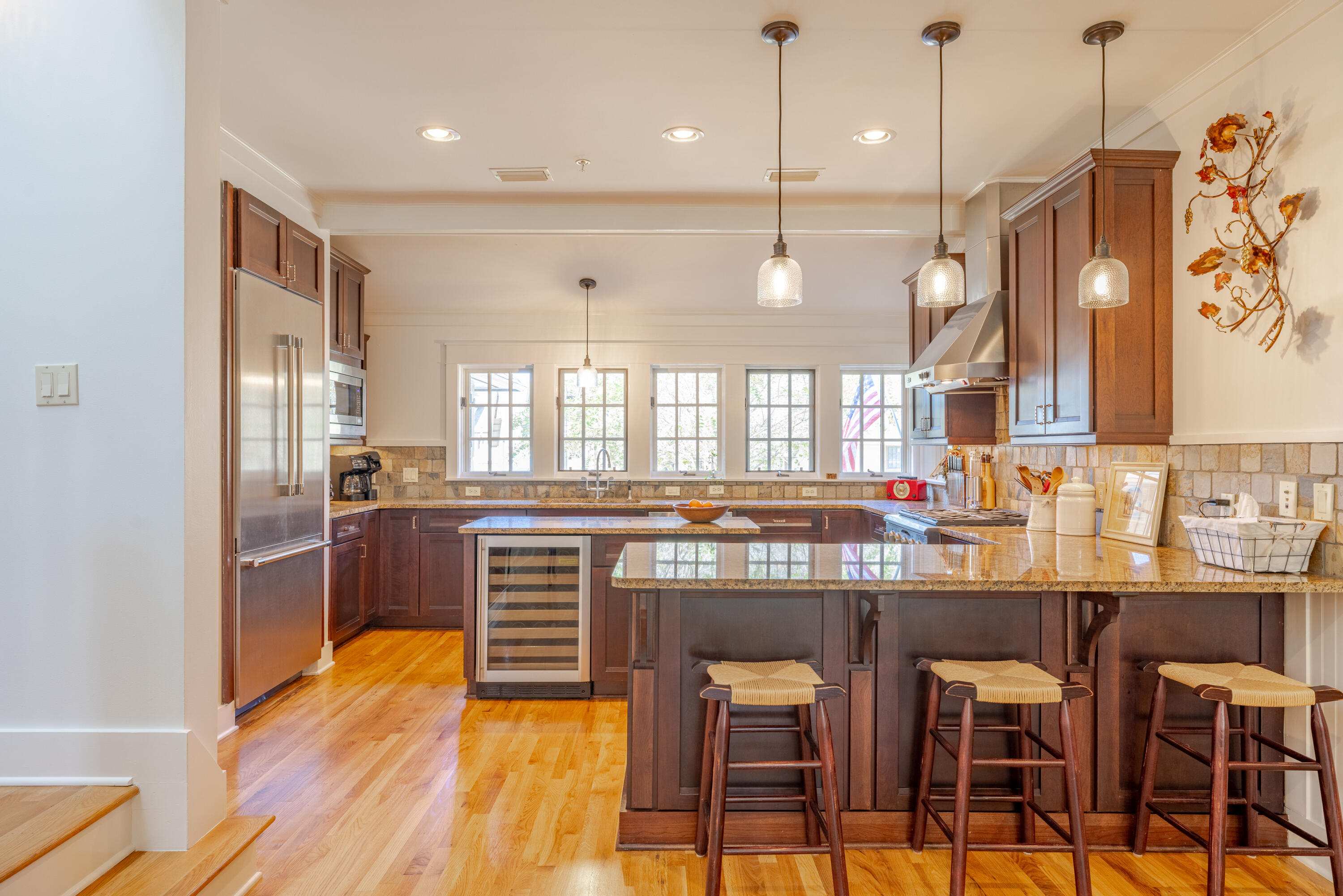 1508 Match Point Lane, Unit 302 Panama City Beach, FL 32413 - Photo 5 of 76 Kitchen