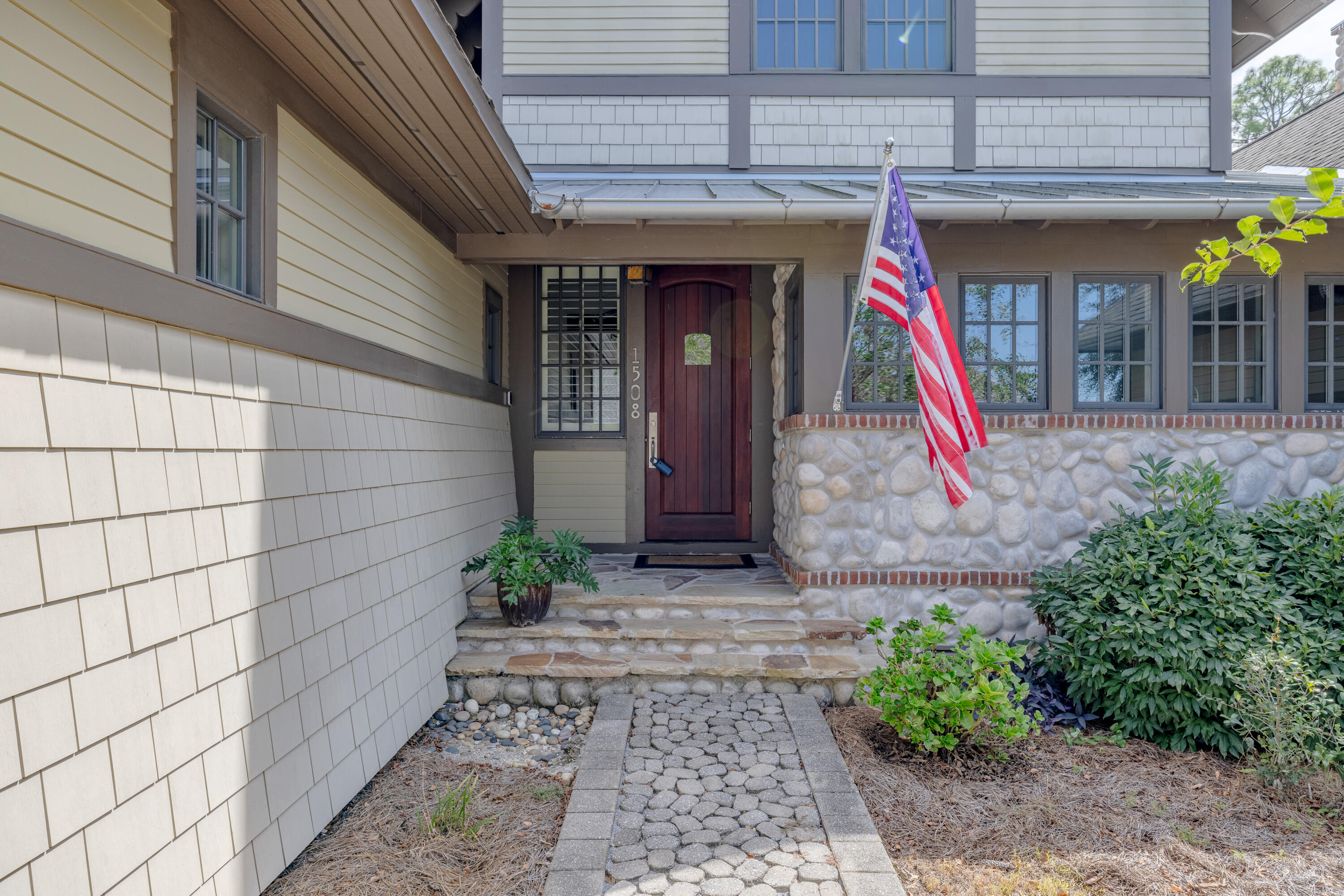 1508 Match Point Lane, Unit 302 Panama City Beach, FL 32413 - Photo 54 of 76 Entrance