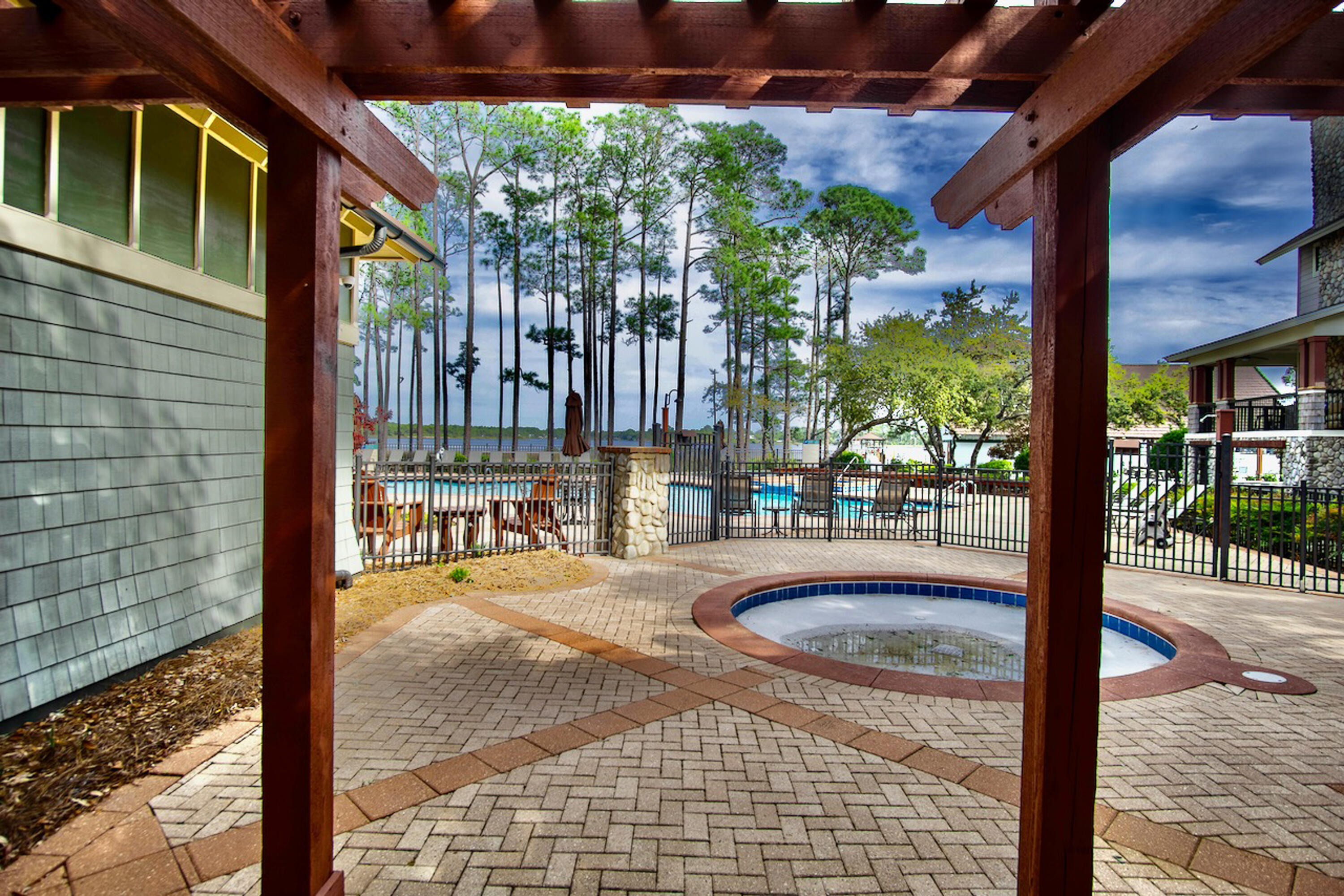 1508 Match Point Lane, Unit 302 Panama City Beach, FL 32413 - Photo 65 of 76 Whirlpool