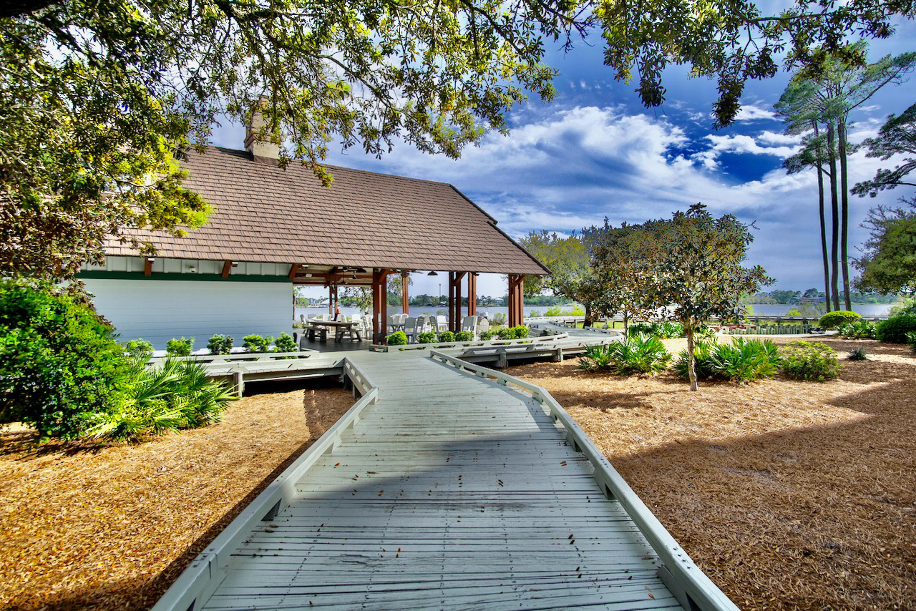 1508 Match Point Lane, Unit 302 Panama City Beach, FL 32413 - Photo 69 of 76 Walking Trails