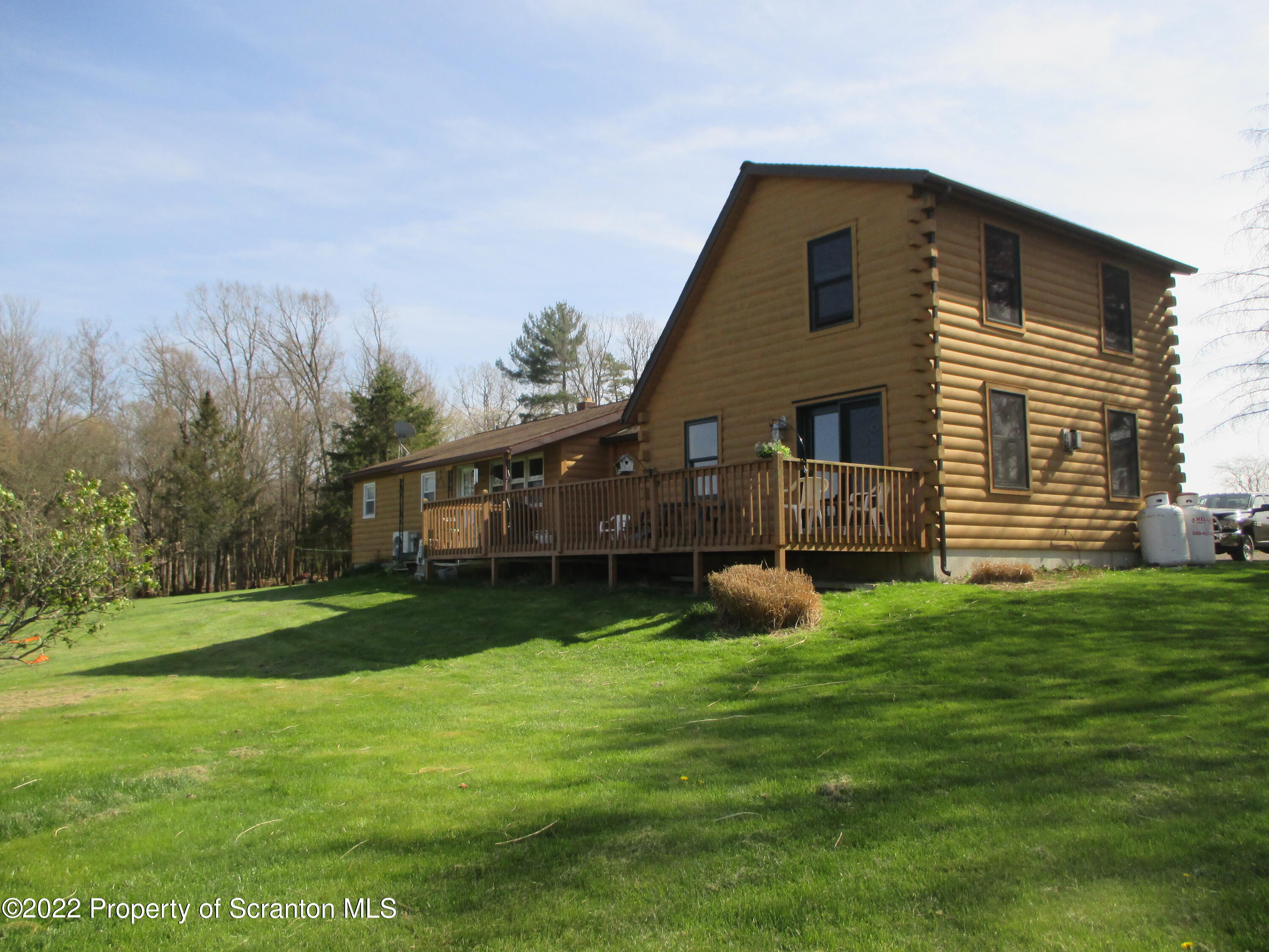 24 Country Road Orangeville, PA 17859 - Photo 1 of 76