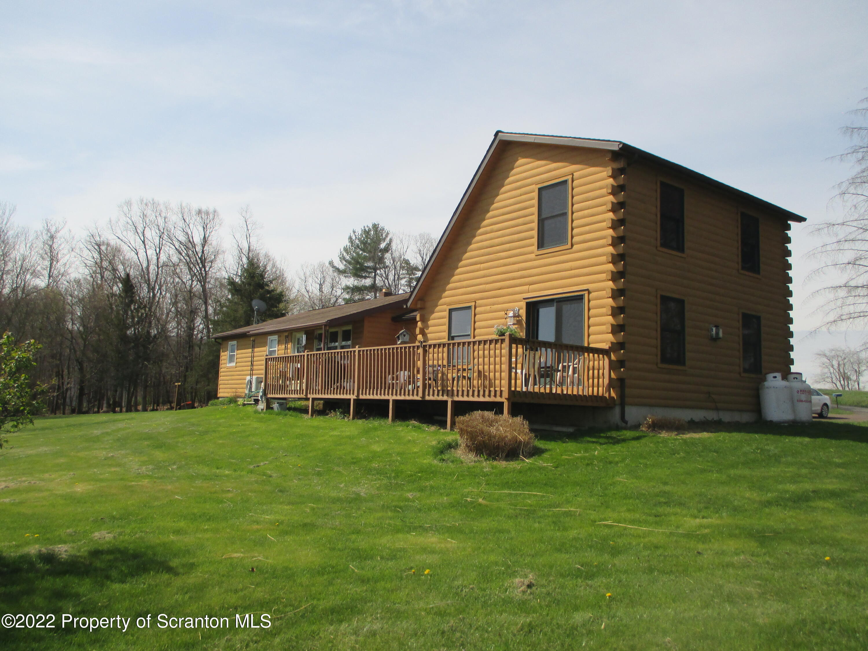 24 Country Road Orangeville, PA 17859 - Photo 3 of 76