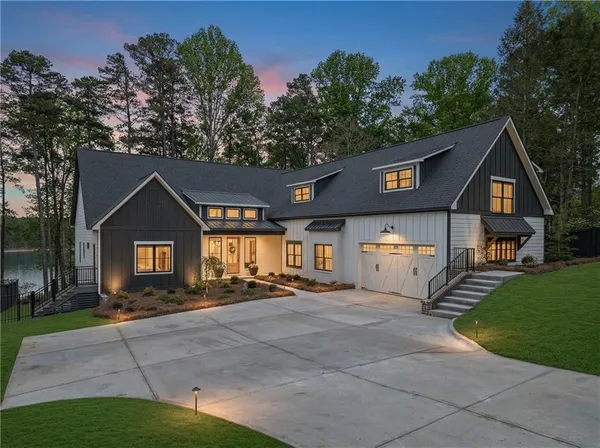 $3,200,000 | 6093 Shadburn Ferry Road, Buford, GA 30518