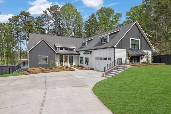 $3,200,000 | 6093 Shadburn Ferry Road, Buford, GA 30518