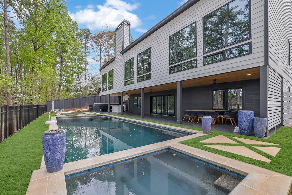 6093 Shadburn Ferry Road Buford, GA 30518 - Photo 47 of 55