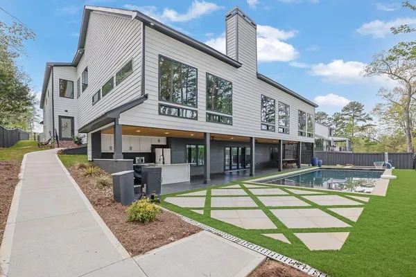 $3,200,000 | 6093 Shadburn Ferry Road, Buford, GA 30518