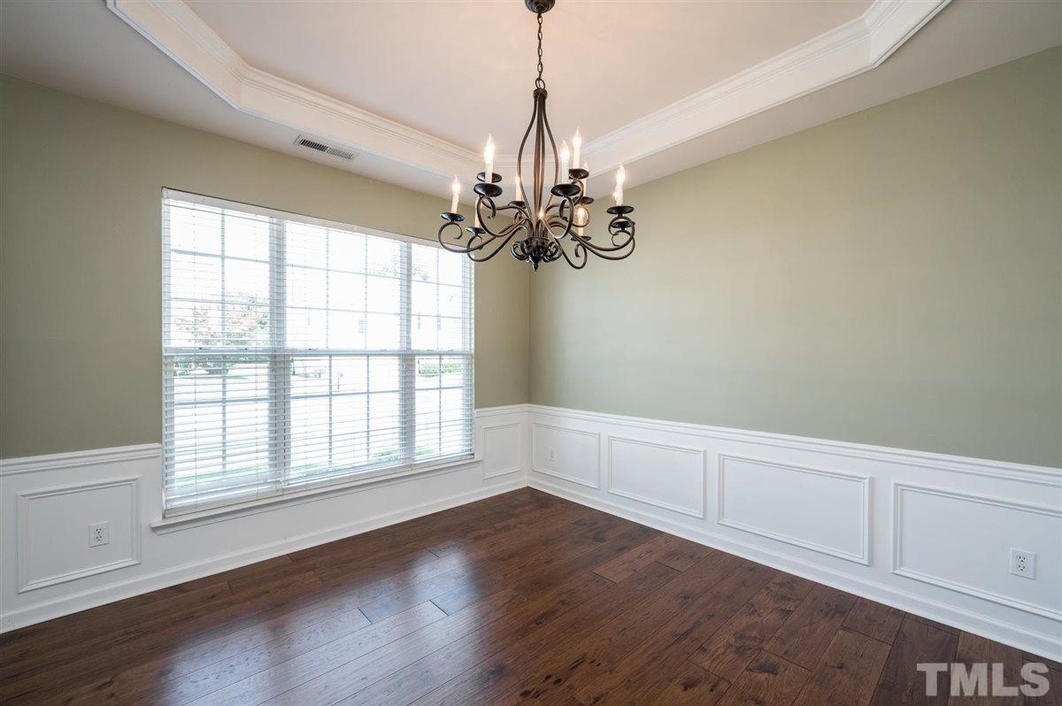 7439 Lagrange Drive Raleigh, NC 27613 - Photo 2 of 18 Dining Room