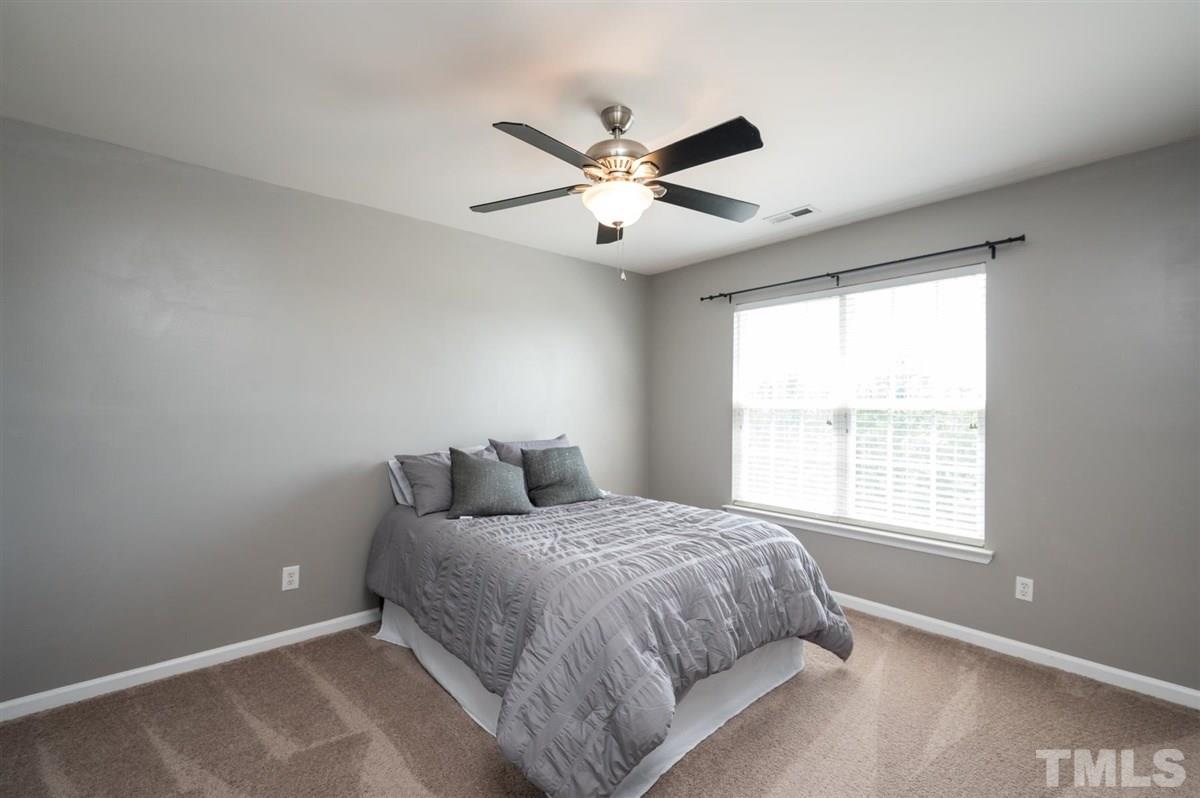 7439 Lagrange Drive Raleigh, NC 27613 - Photo 13 of 18 Bedroom 2
