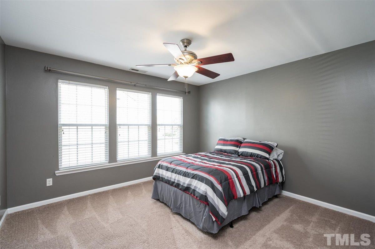 7439 Lagrange Drive Raleigh, NC 27613 - Photo 14 of 18 Bedroom 3