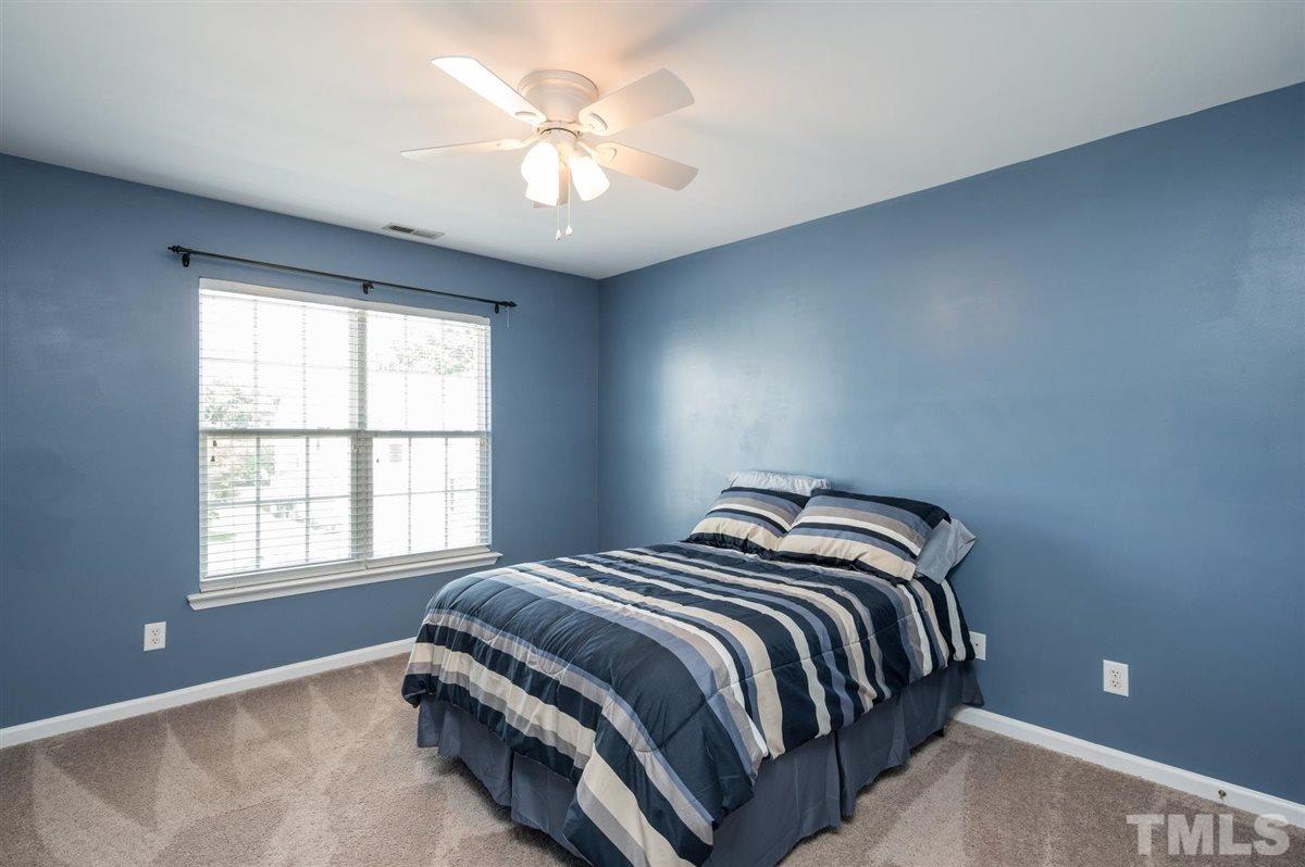 7439 Lagrange Drive Raleigh, NC 27613 - Photo 16 of 18 Bedroom 4