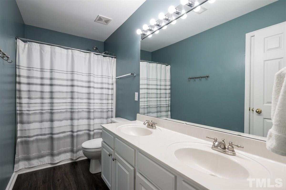 7439 Lagrange Drive Raleigh, NC 27613 - Photo 17 of 18 2nd full bathroom