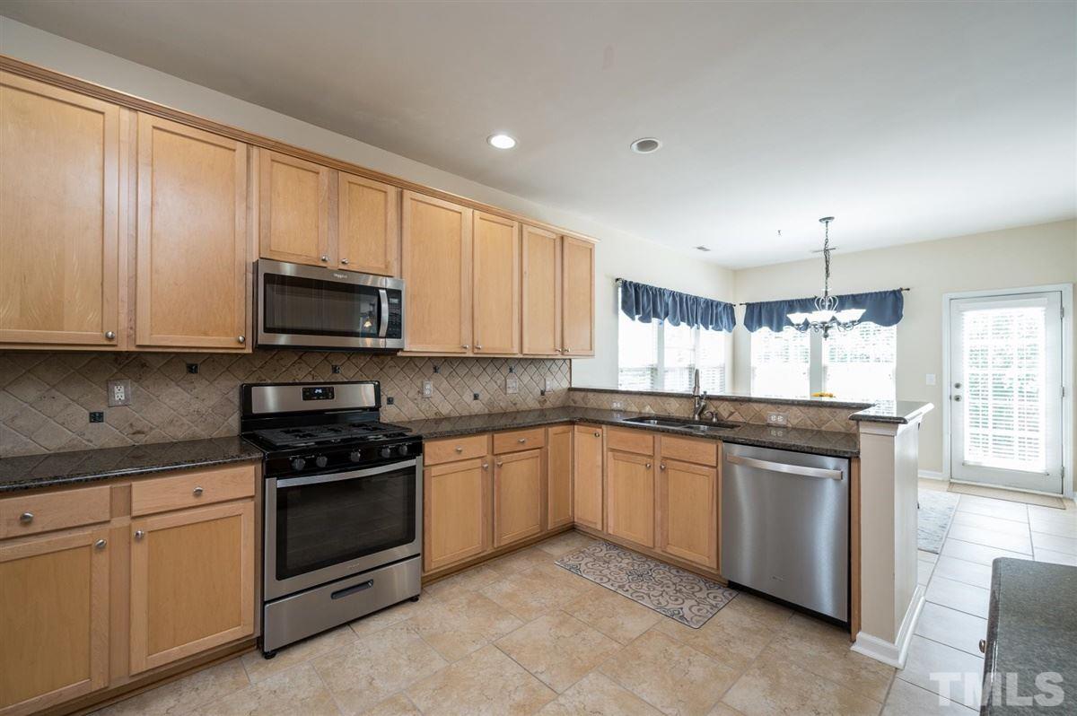 7439 Lagrange Drive Raleigh, NC 27613 - Photo 3 of 18 Kitchen with granite