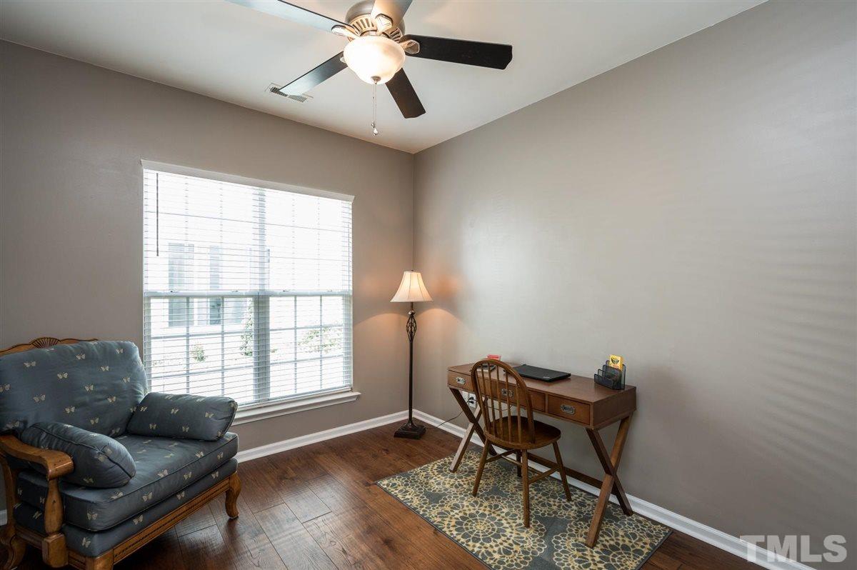 7439 Lagrange Drive Raleigh, NC 27613 - Photo 9 of 18 First floor office