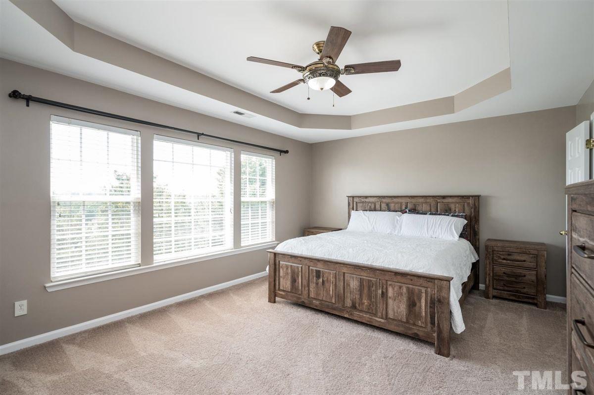 7439 Lagrange Drive Raleigh, NC 27613 - Photo 10 of 18 Master bedroom