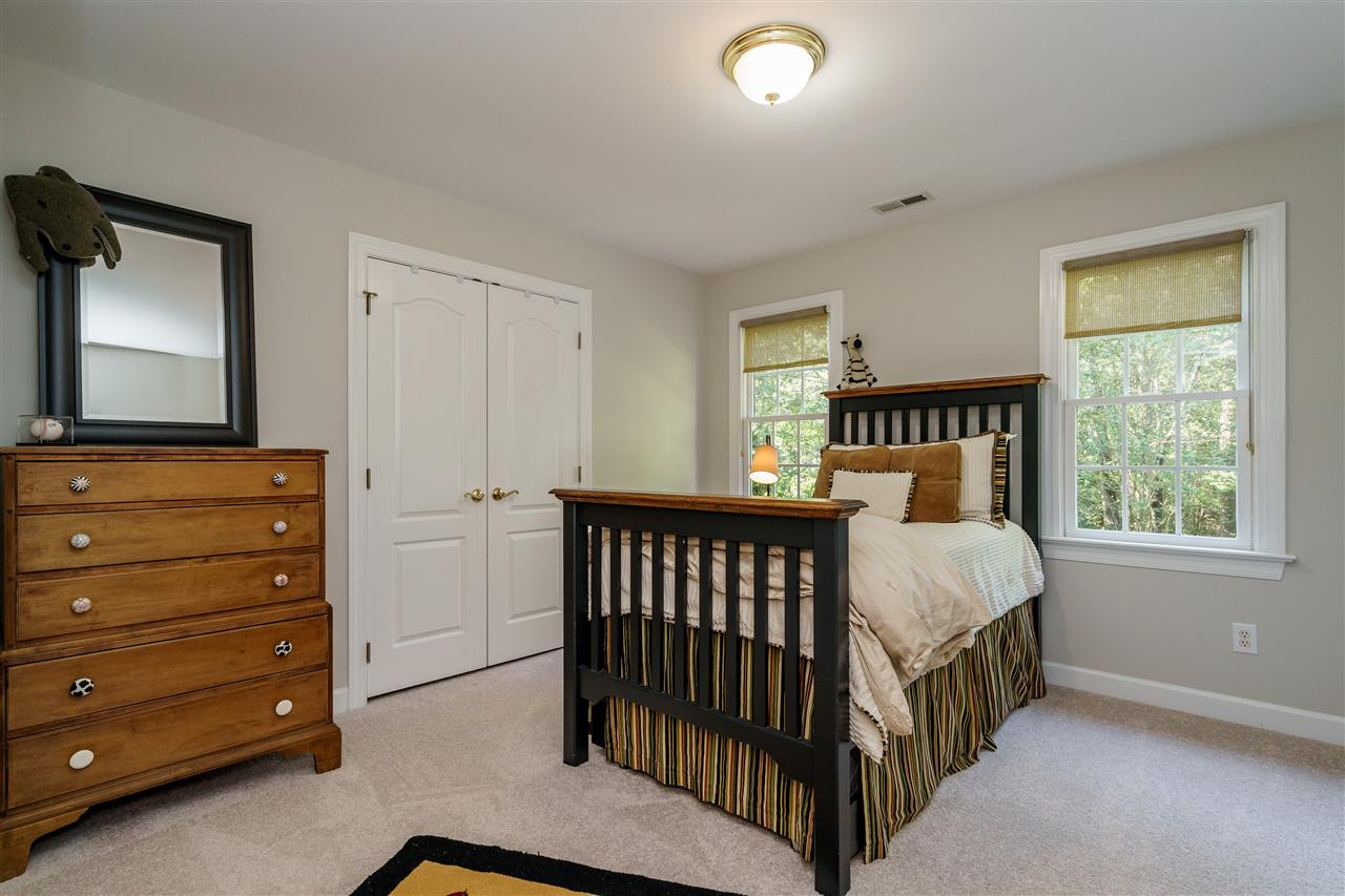 7037 Trenton Ridge Court Raleigh, NC 27613 - Photo 17 of 25 Bedroom 3