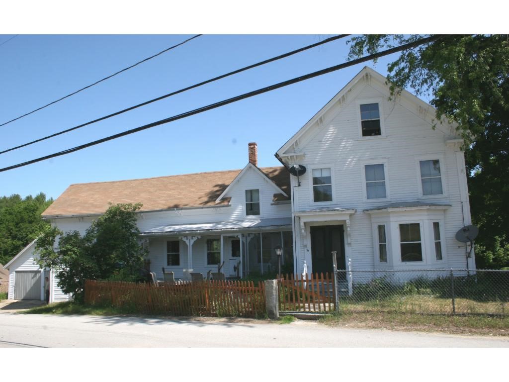 16 Citizens Hall Road Lyndeborough, NH 03082 - Photo 1 of 29