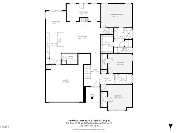 $540,000 | 514 Pondpine Lane, Carthage, NC 28327